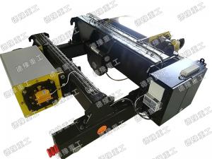 DY-D 標準雙梁小車式